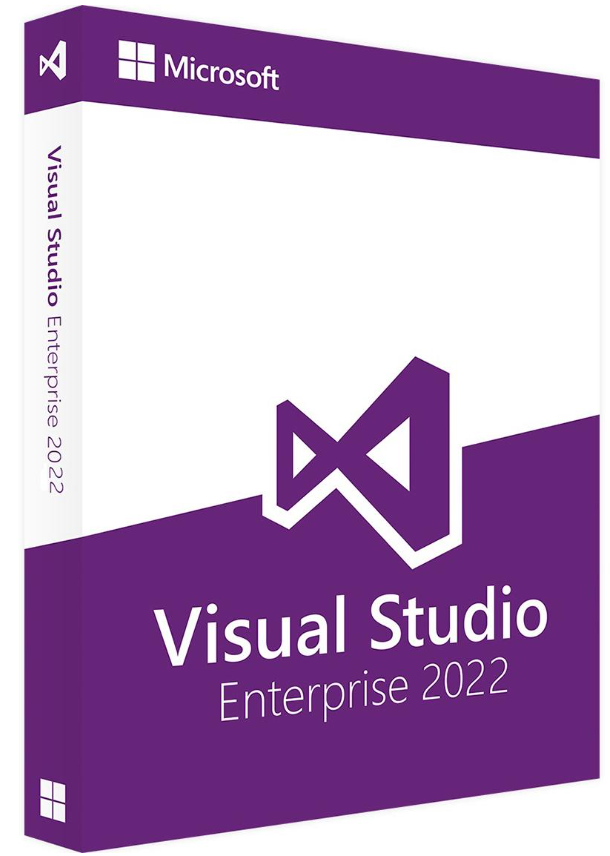 Microsoft Visual Studio 2022 Enterprise CD Key Global