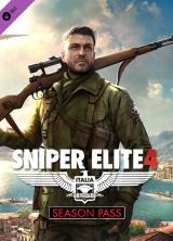 Official Sniper Elite 4 Season Pass Steam CD Key