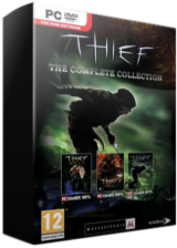 Official Thief Collection Steam CD Key