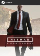 Official Hitman Episode 4 Bangkok Steam CD Key