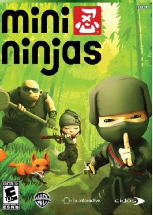 Mini Ninjas Steam CD Key