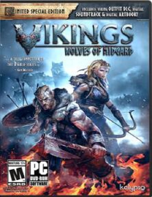Vikings Wolves Of Midgard Steam CD Key