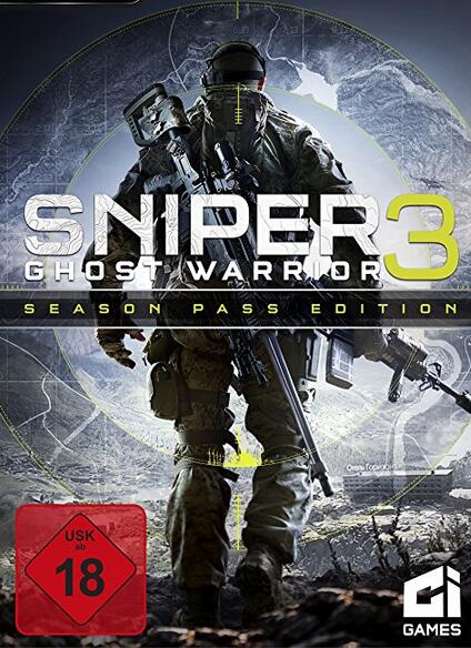 Sniper Ghost Warrior 3 - Season Pass Edition Steam CD Key Global