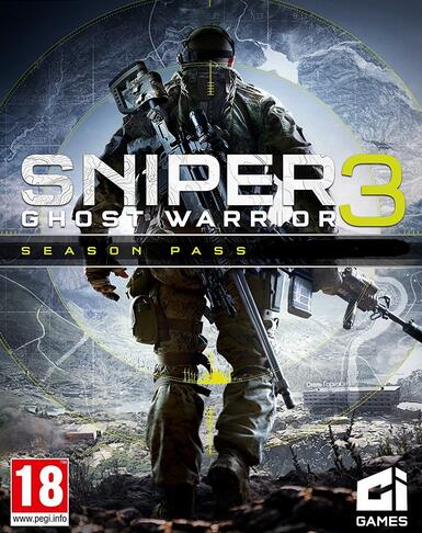 Sniper Ghost Warrior 3 Season Pass Steam CD Key