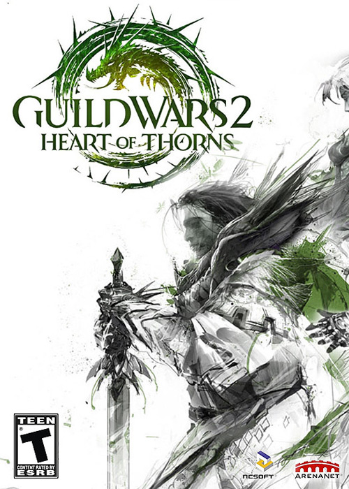 Guild Wars 2 Heart of Thorns CD Key EU/NA