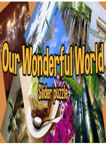 Our Wonderful World Steam CD Key