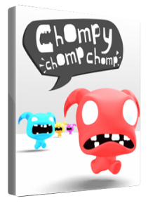 CHOMPY CHOMP CHOMP Steam CD Key