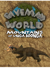 Caveman World Mountains of Unga Boonga Steam CD Key