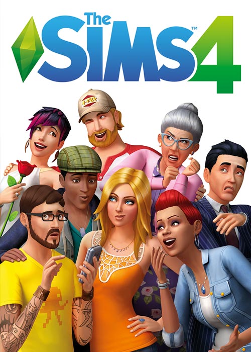 The Sims 4 Origin CD Key Global