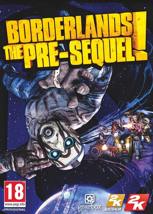 cdkeylord.com, Borderlands:The Pre Sequel Steam CD Key Borderlands:The Pre Sequel Steam CD Key