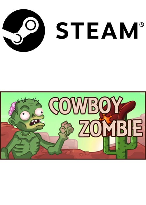 Cowboy zombie Steam Key Global