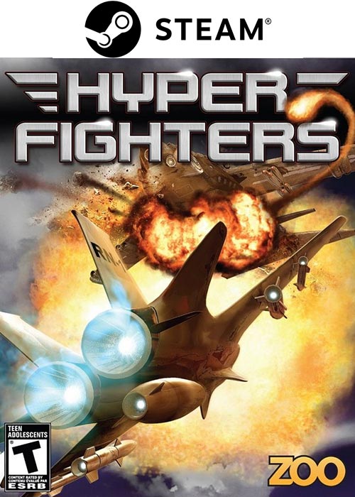 Hyper Fighters Steam Key Global
