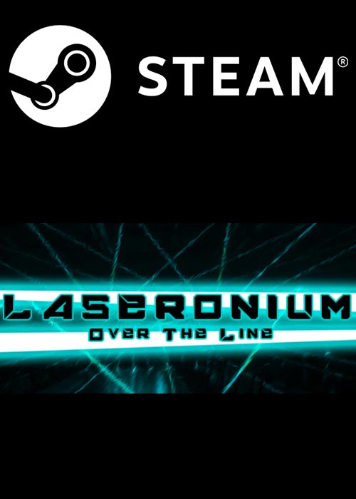 Laseronium Over The Line Steam Key Global