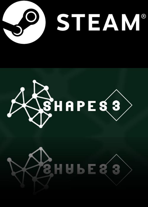 SHAPES3 Steam Key Global