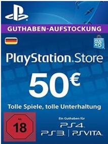 cdkeylord.com, Play Station Network 50 EUR DE Play Station Network 50 EUR DE