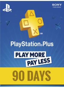 cdkeylord.com, Playstation Plus 90 Days DE Playstation Plus 90 Days DE
