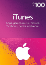 cdkeylord.com, Apple iTunes Gift 100 USD Official Apple iTunes Gift 100 USD
