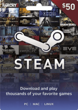 cdkeylord.com, Steam Gift Card 50 USD Official Steam Gift Card 50 USD