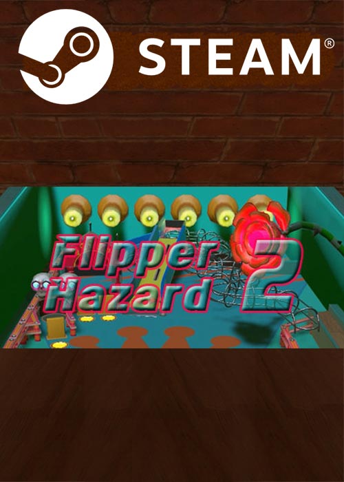 Flipper Hazard 2 Steam Key Global