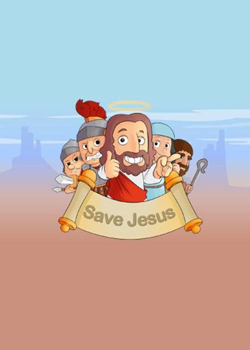 Save Jesus Steam CD Key