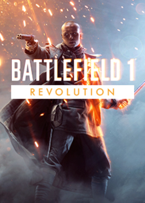 cdkeylord.com, Battlefield 1 Revolution Origin Key Global Battlefield 1 Revolution Origin Key Global