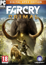 Official Far Cry Primal Digital Apex Edition Uplay CD Key