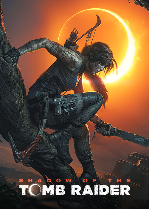 Shadow Of The Tomb Raider Steam CD Key