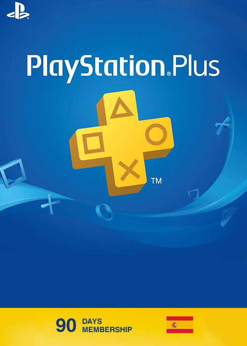 cdkeylord.com, Playstation Plus 90 Days ES/SPAIN Playstation Plus 90 Days ES/SPAIN