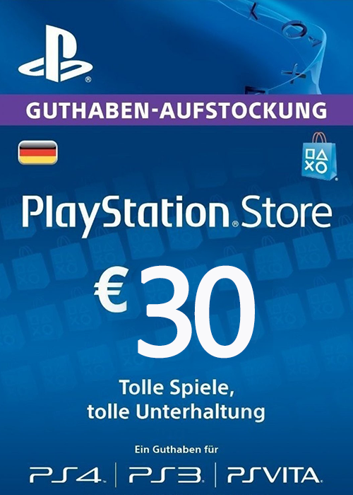 cdkeylord.com, Play Station Network 30 EUR DE Play Station Network 30 EUR DE