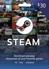 cdkeylord.com, Steam Gift Card 30 USD Official Steam Gift Card 30 USD
