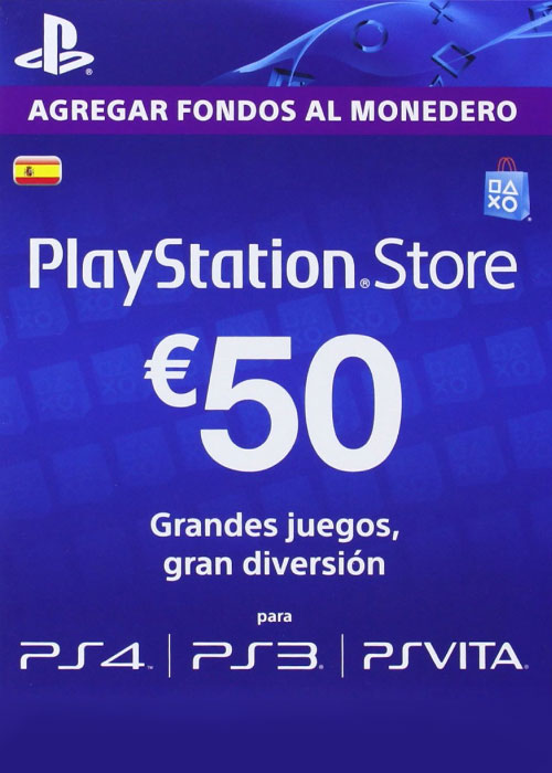 cdkeylord.com, Play Station Network 50 EUR ES/SPAIN Play Station Network 50 EUR ES/SPAIN