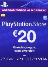cdkeylord.com, Play Station Network 20 EUR ES/SPAIN Official Play Station Network 20 EUR ES/SPAIN