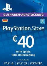 cdkeylord.com, Play Station Network 40 EUR DE Official Play Station Network 40 EUR DE