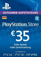 cdkeylord.com, Play Station Network 35 EUR DE Official Play Station Network 35 EUR DE