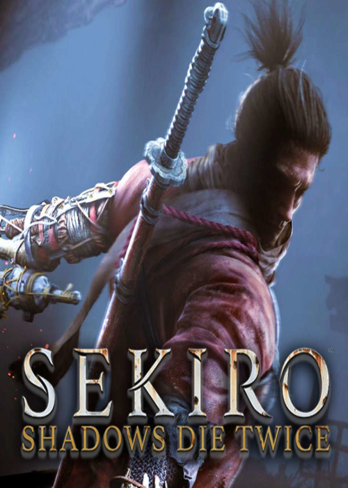 Sekiro Shadows Die Twice Steam Key EU