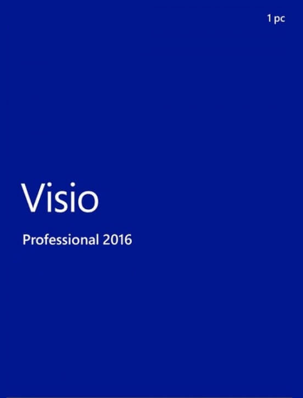 Visio Professional 2016 Key Global, Cdkeylord Valentine's  Sale