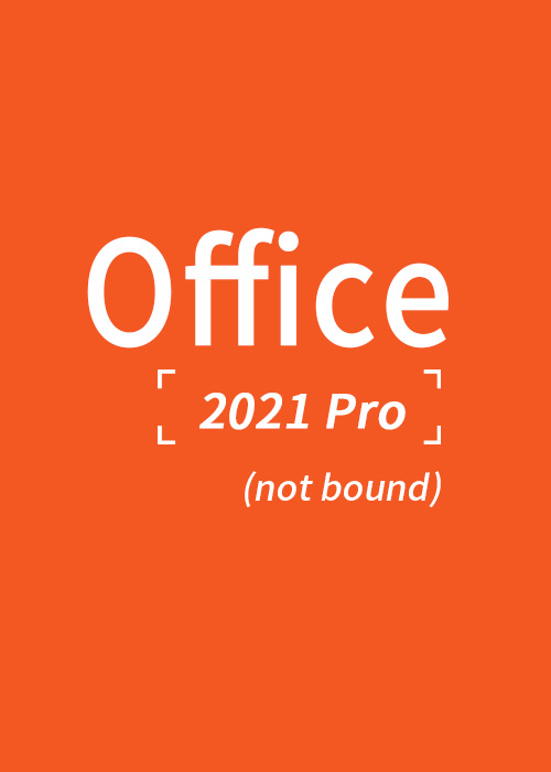 Official Office2021 Professional Plus CD Key Global(not bound)