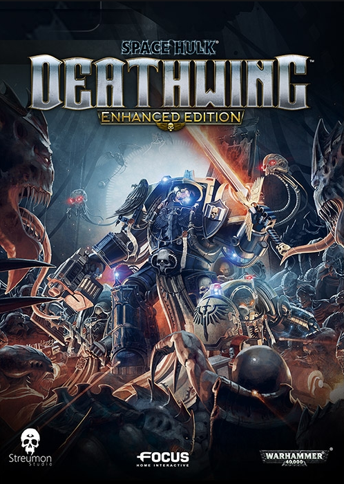 cdkeylord.com, Space Hulk: Deathwing Enhanced Edition Steam Key Global Space Hulk: Deathwing Enhanced Edition Steam Key Global