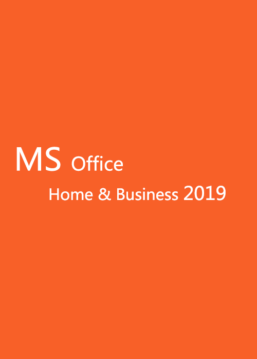 MS Office Home And Business 2019 Key, Cdkeylord May
