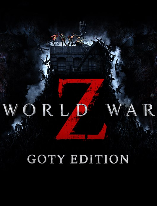 World War Z GOTY Edition Epic CD Key EU