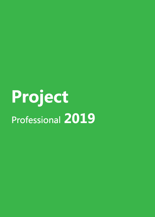 Project Professional 2019 Key Global, Cdkeylord March