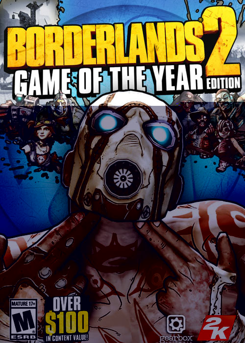 cdkeylord.com, Borderlands 2 Game Of The Year Edition Steam CD Key Borderlands 2 Game Of The Year Edition Steam CD Key