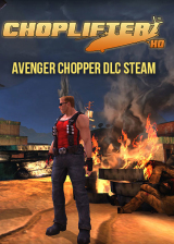 Official Choplifter HD Night Avenger Chopper DLC Steam CD Key
