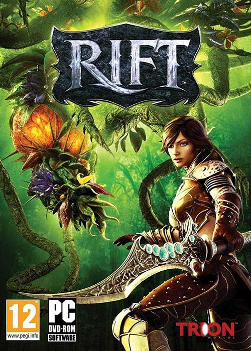 Rift Prepaid Card 60 Days