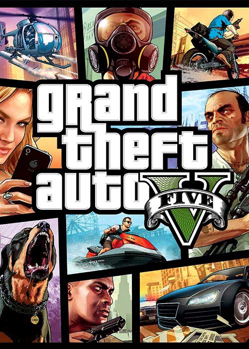 Grand Theft Auto V Megalodon Bundle Post CD Key