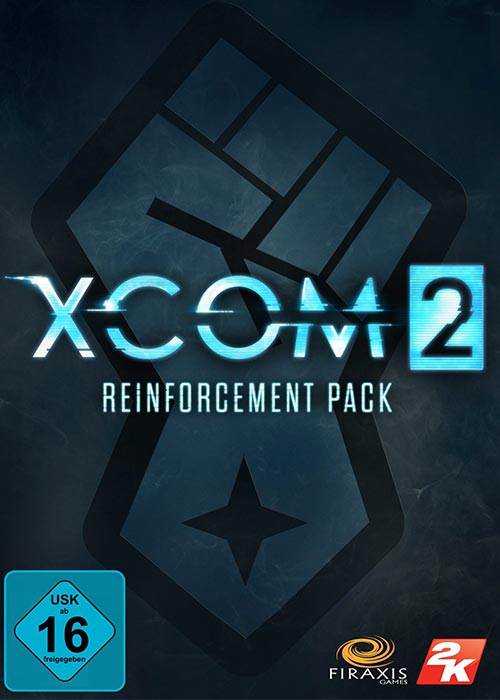 XCOM 2 Reinforcement Pack DLC Steam CD Key