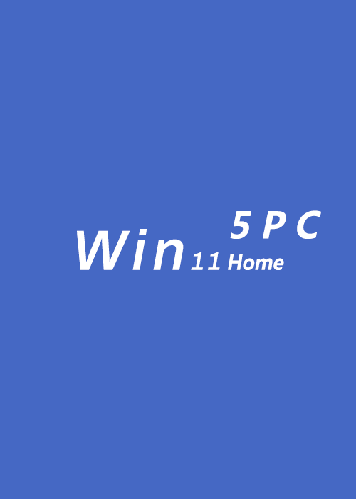 MS Win 11 Home OEM KEY GLOBAL(5PC), Cdkeylord Spring Promotion Sale
