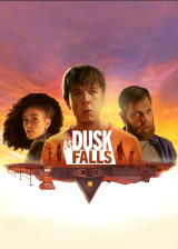 Official As Dusk falls Steam CD Key Global