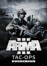Official Arma 3 Tac-Ops Mission Pack Steam CD Key Global