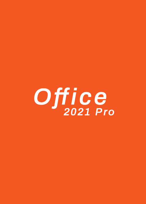 MS Office2021 Professional Plus Key Global EDM